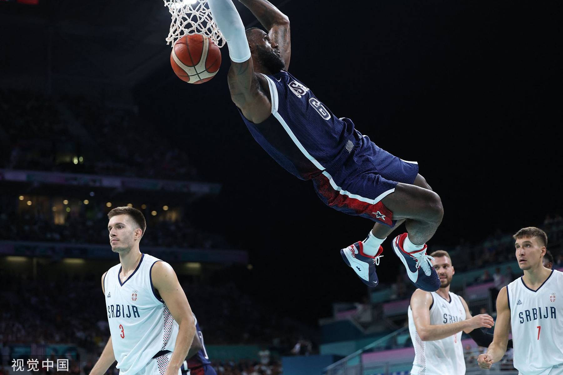 Kaiyun-詹姆斯连续三场比赛得分超过高光表现，塞尔维亚队挑战极限！的简单介绍