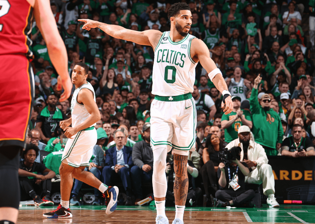 开云-塔图姆连续七场比赛得分超过精彩发挥，热火挑战极限！的简单介绍